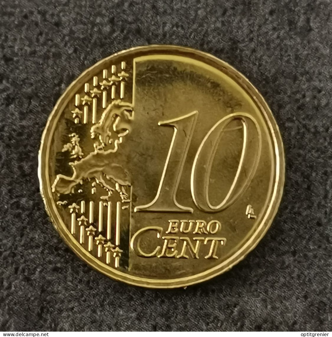 10 CENTS EURO 2015 LITUANIE / EUROS CENT LIETUVA - Lithuania