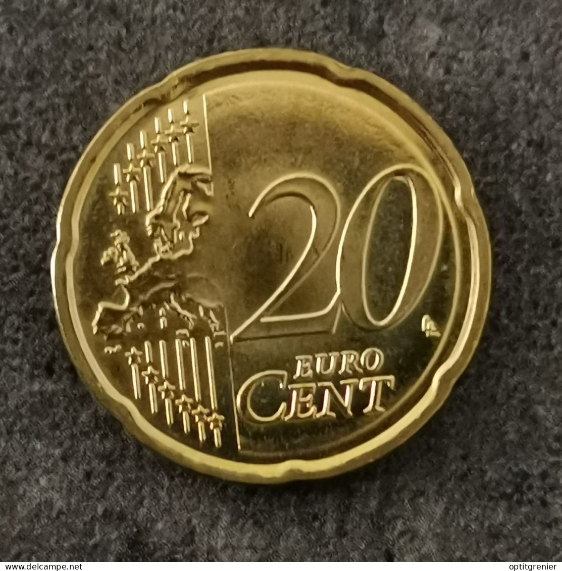 20 CENTS EURO 2015 LITUANIE / EUROS CENT - Litauen