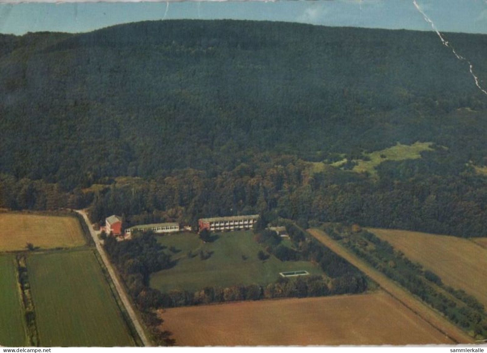 42701 - Springe - DGB Bundesschule - 1970 - Springe