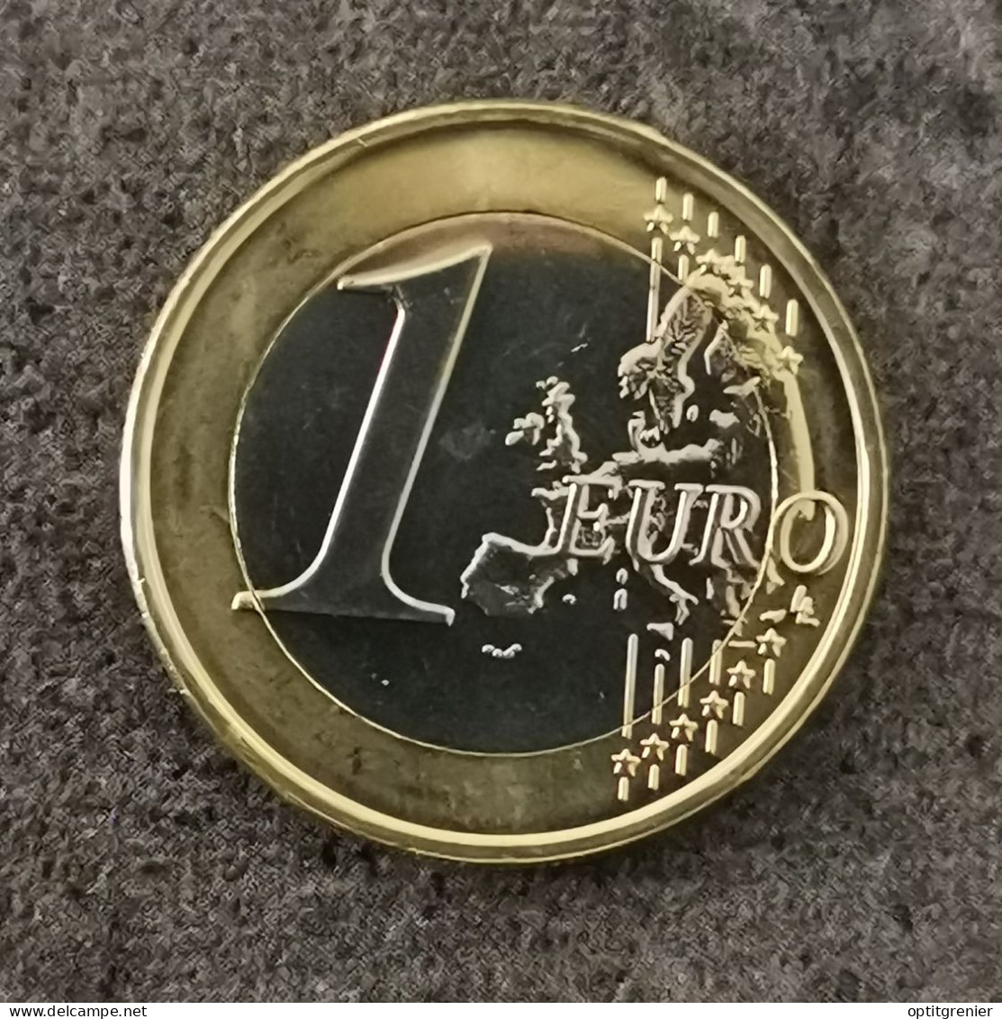 1 EURO 2015 LITUANIE / EUROS CENT - Lithuania