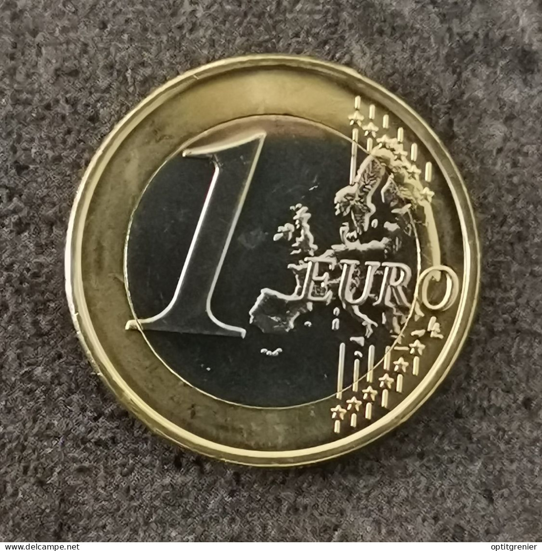 1 EURO 2015 LITUANIE / EUROS CENT - Litouwen