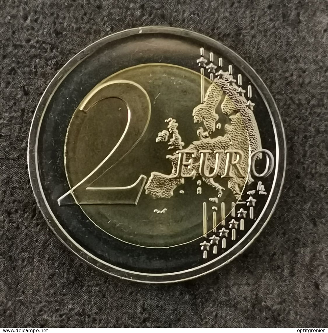 2 EURO 2015 LITUANIE / EUROS CENT LIETUVA - Lithuania