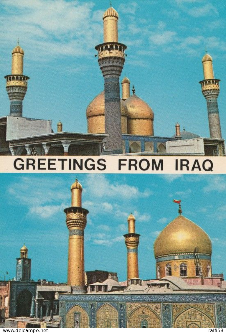 1 AK Irak / Iraq * Moscheen Im Irak * - Iraq