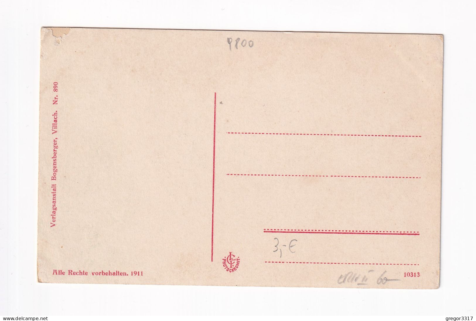 E5518) SPITTAL A. D. Drau - Kärnten Mit Evang. Kirche - Alt !! 1911 - Spittal An Der Drau