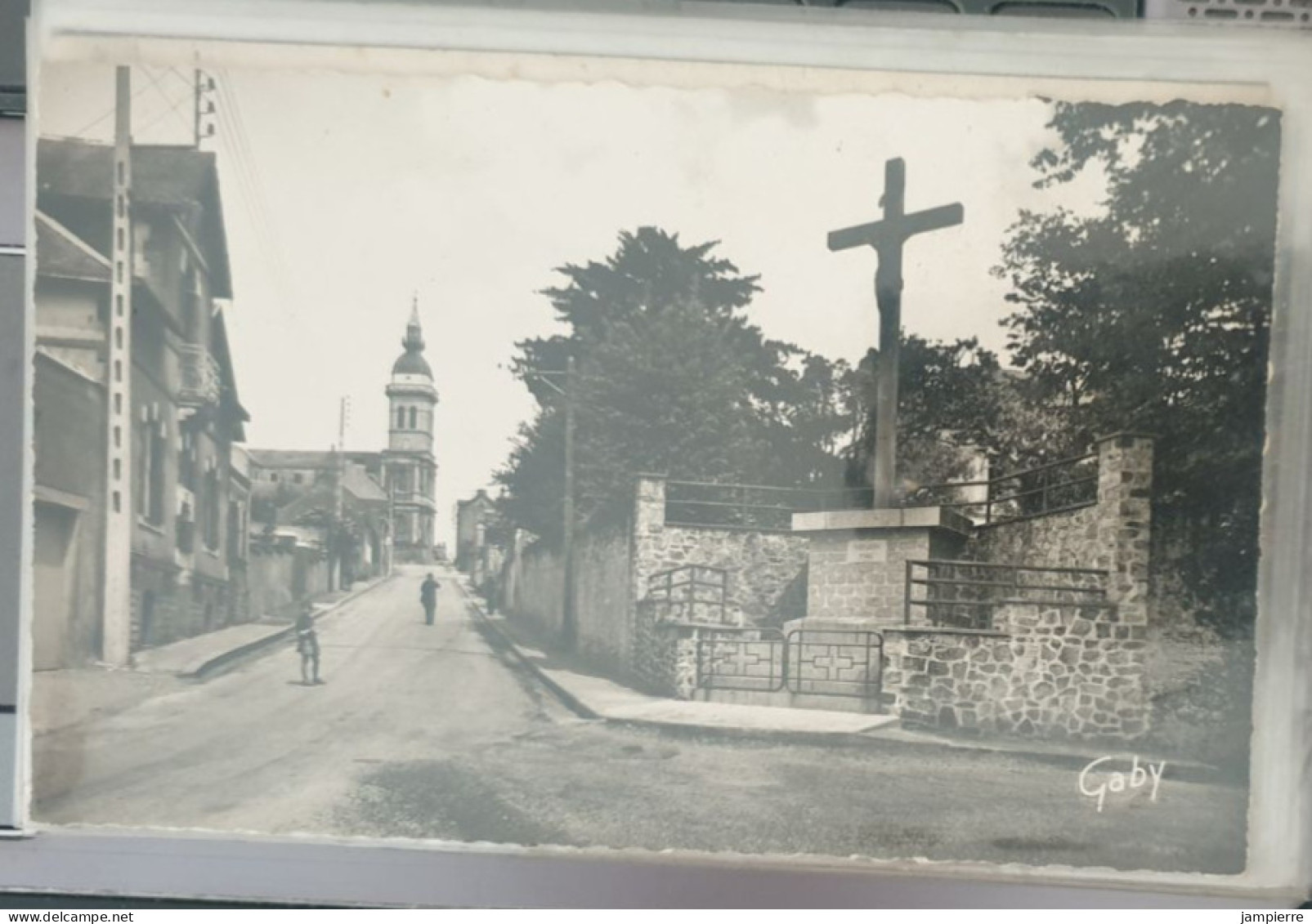 6 - Savenay (Loire-Inf.) - Calvaire De La Mission De 1916 - Savenay