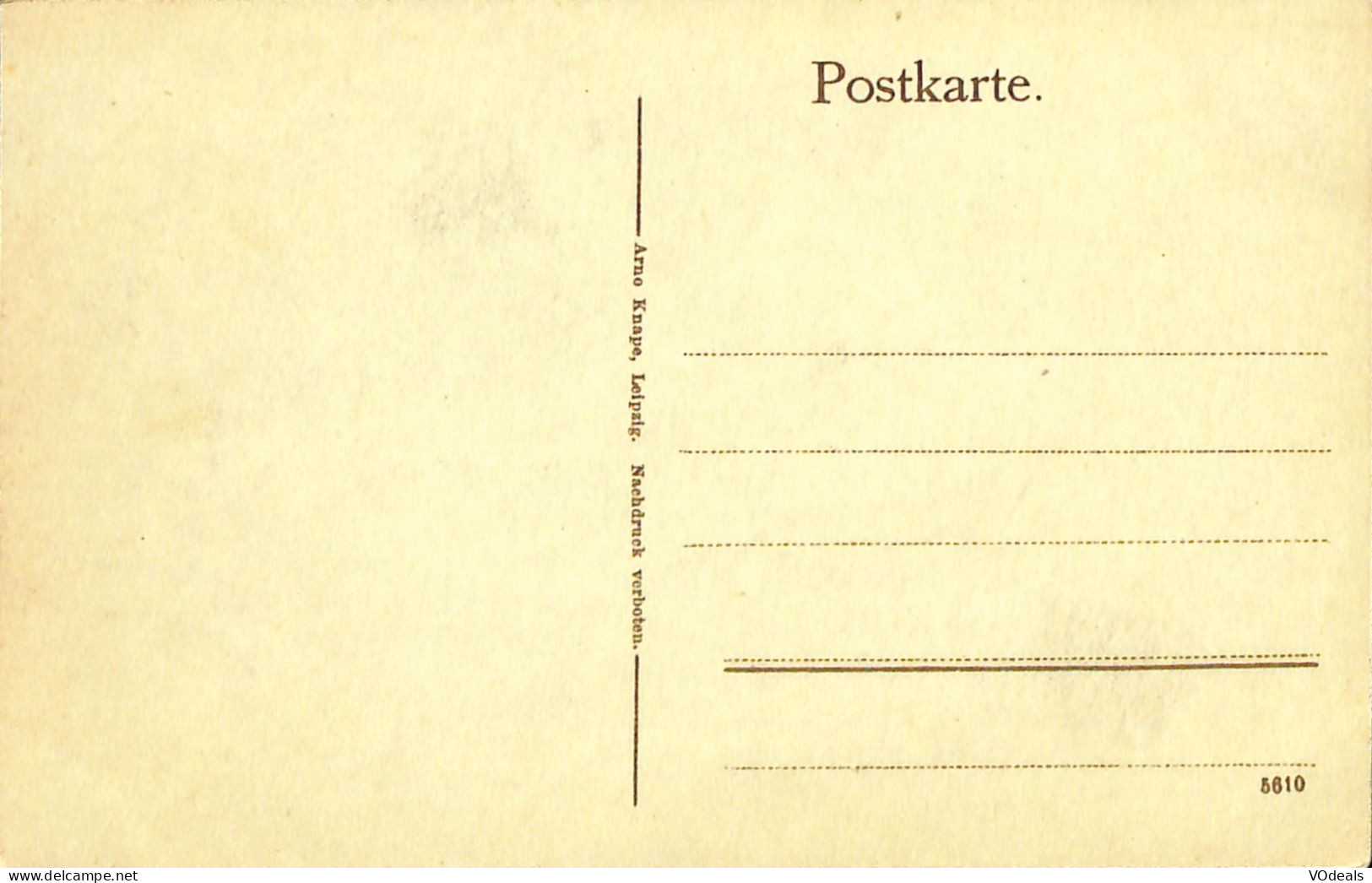 Allemagne - Saxe - Renteschmühle Im Elstertal - Poehl