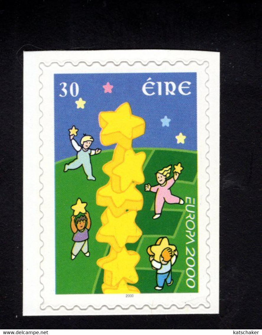 1213346781 2000 SCOTT 1231 POSTFRIS MINT NEVER HINGED EINWANDFREI (XX)  EUROPA ISSUE BOOKLET STAMP - Otros & Sin Clasificación