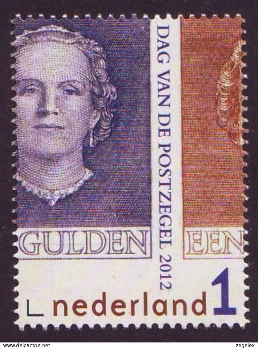 2012 Dag Van De Postzegel NVPH 3000 MNH/**/postfris - Ongebruikt