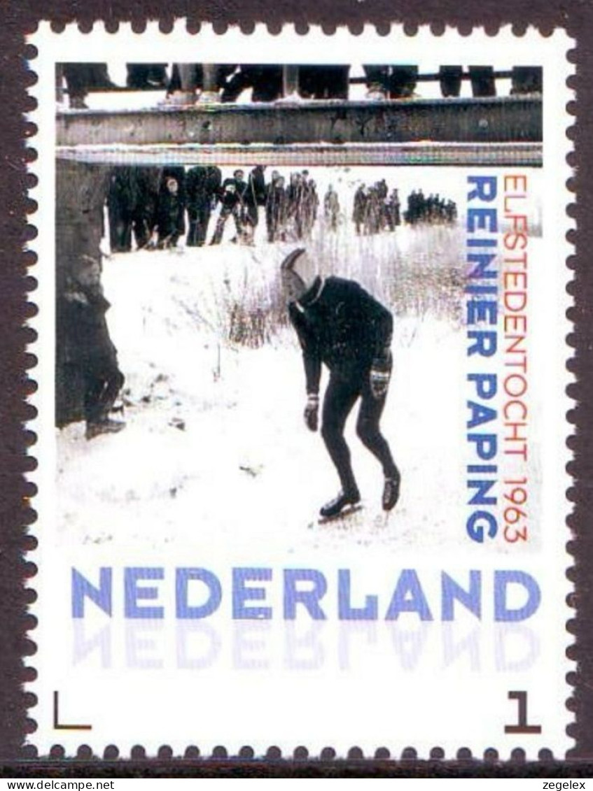 2013 Reinier Paping NVPH 3012 MNH/**/postfris - Neufs