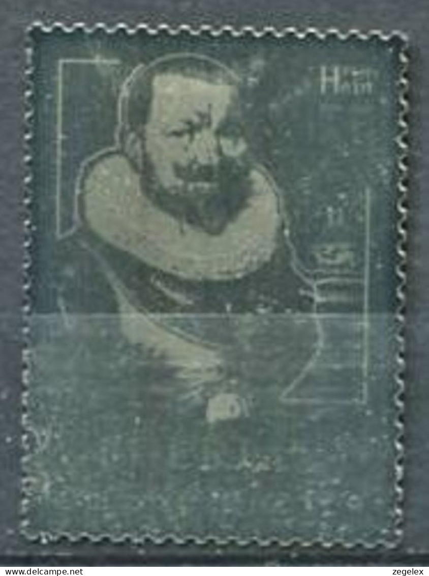 2011 Piet Hein Zilveren Zegel In Mapje 444 - Silver Stamp,  NVPH 2878  MNH/**/postfris - Ongebruikt
