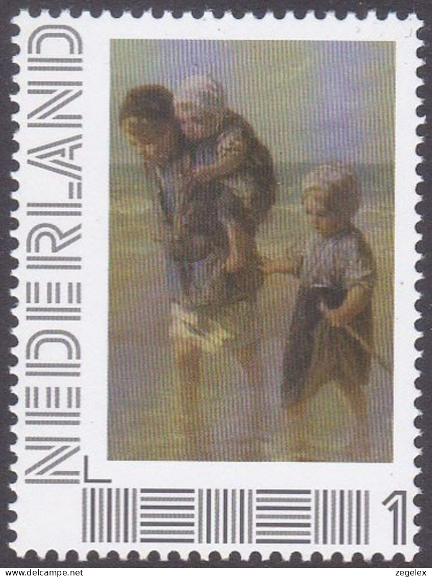2010 Josef Israëls NVPH 2751 MNH/**/postfris - Unused Stamps