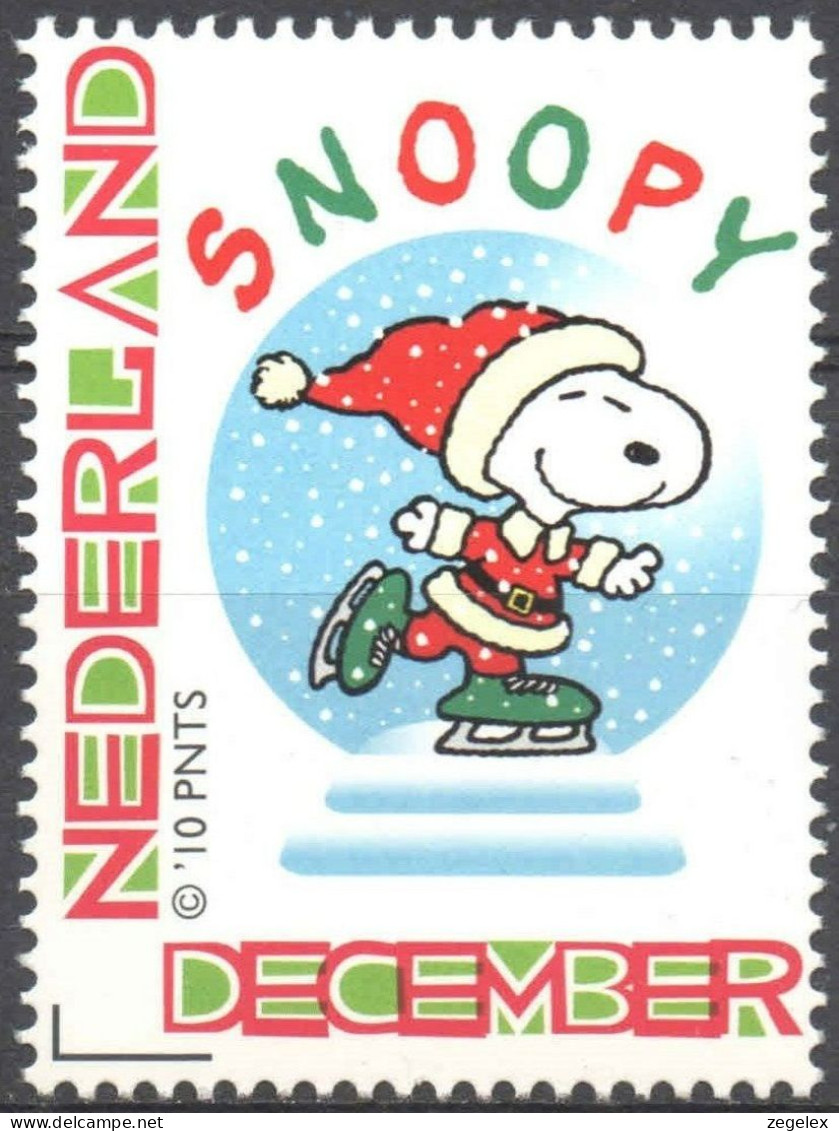 2010 Snoopy -  NVPH 2777 MNH/**/postfris - Unused Stamps