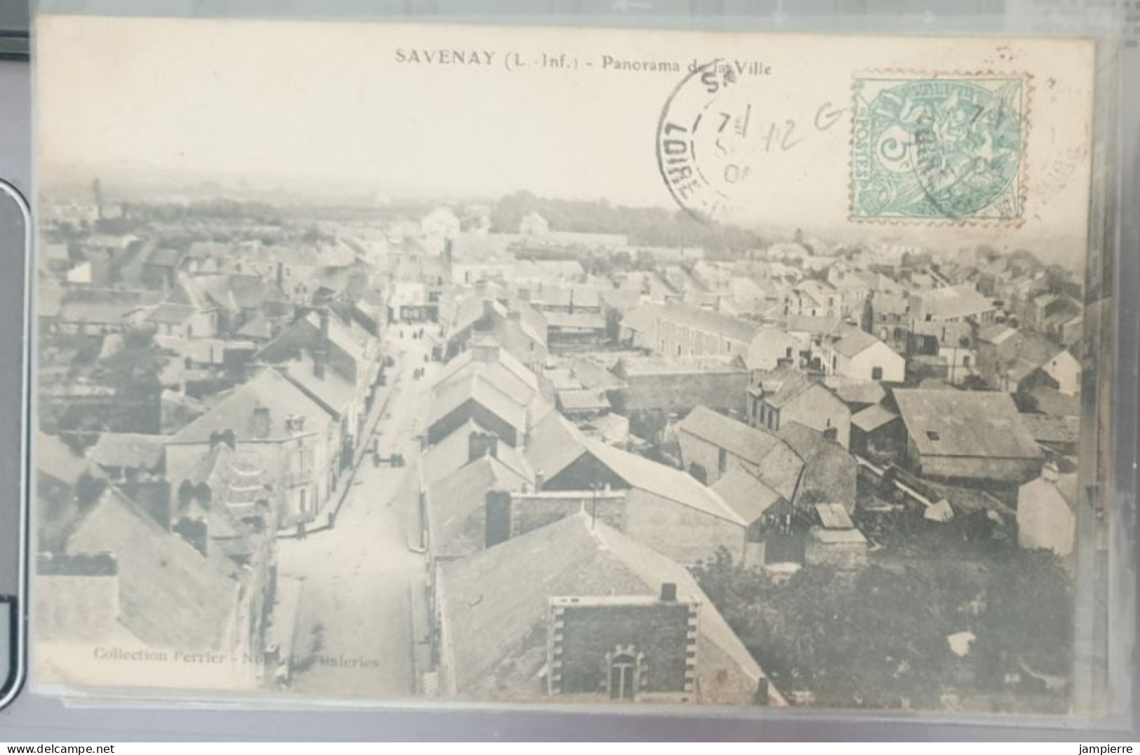 Savenay (L.-Inf.) - Panorama De La Ville - Savenay