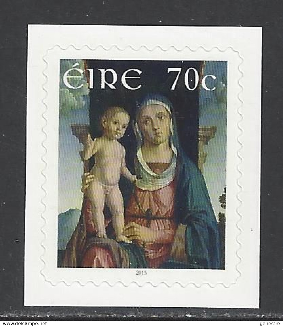 Irlande / Eire 2015 - "Christmas" ** (MNH) - Neufs