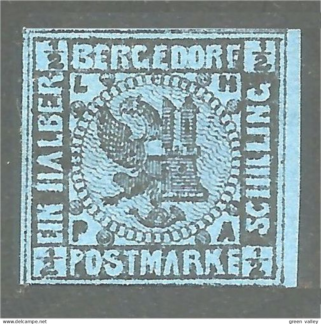 438 Germany Dragon MH * Neuf (GES-78) - Fairy Tales, Popular Stories & Legends