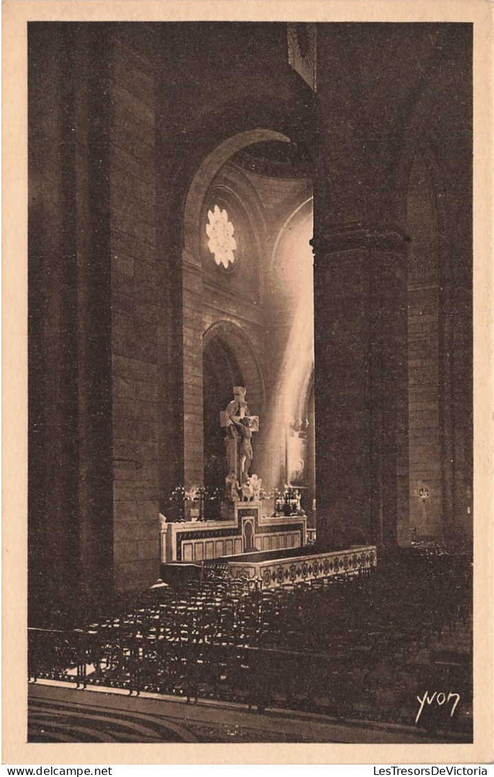 FRANCE - Paris - Basilique Du Sacré-Cœur - Carte Postale Ancienne - Other Monuments
