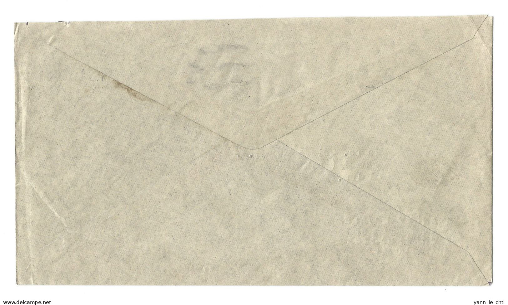 Brief Enveloppe Luftpost 1946 Stanley Wales Copenhagen Denmark N. Usines Remy Wygmael Belgique Belgie Bloc 3 X 20 Ore - Briefe U. Dokumente