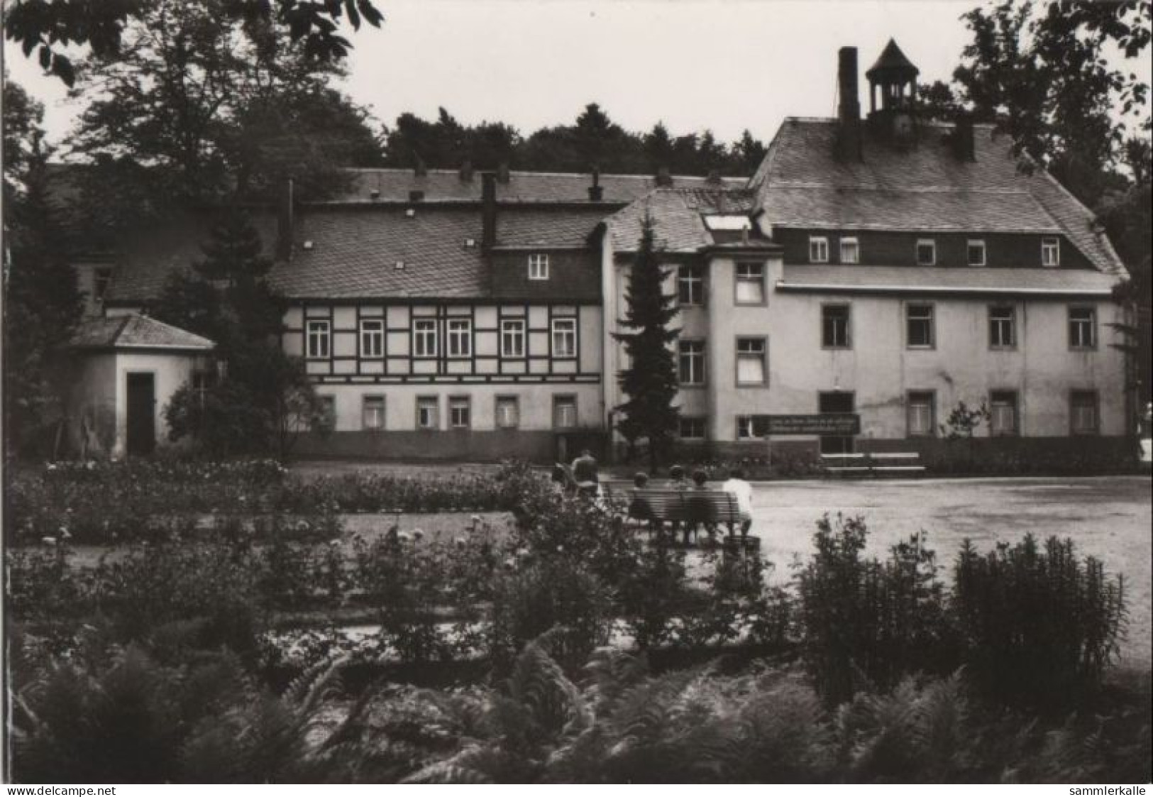 77479 - Wolkenstein - Selva - Warmbad-Sanatorium - 1978 - Wolkenstein
