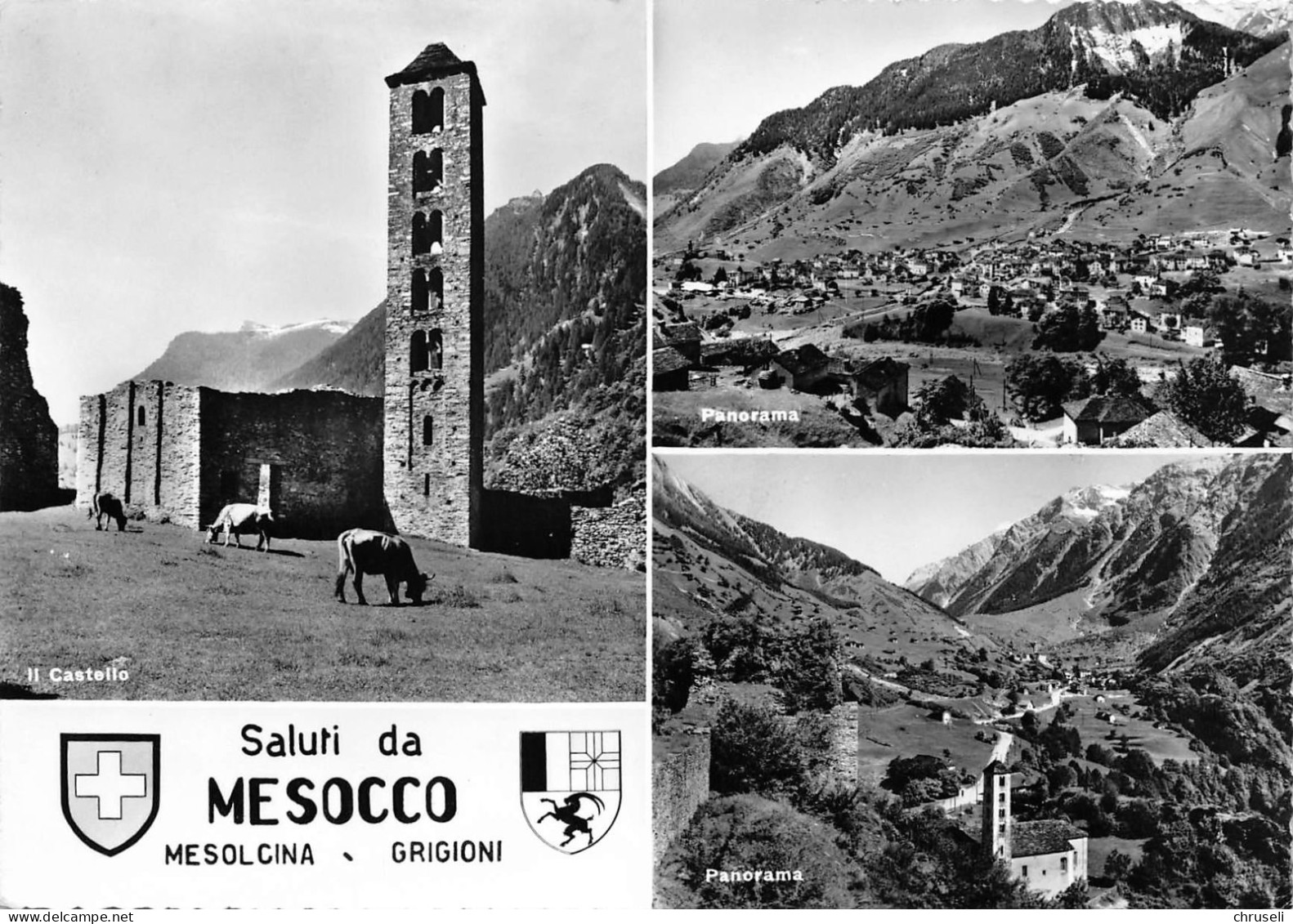 Mesocco  3 Bild - Mesocco