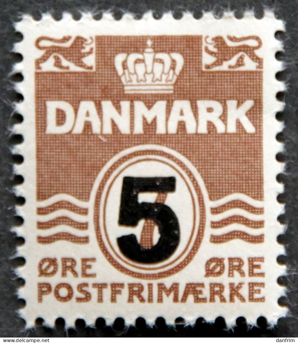 Denmark 1955 Minr.359 MNH ( **) ( Lot H 2459 ) - Nuevos