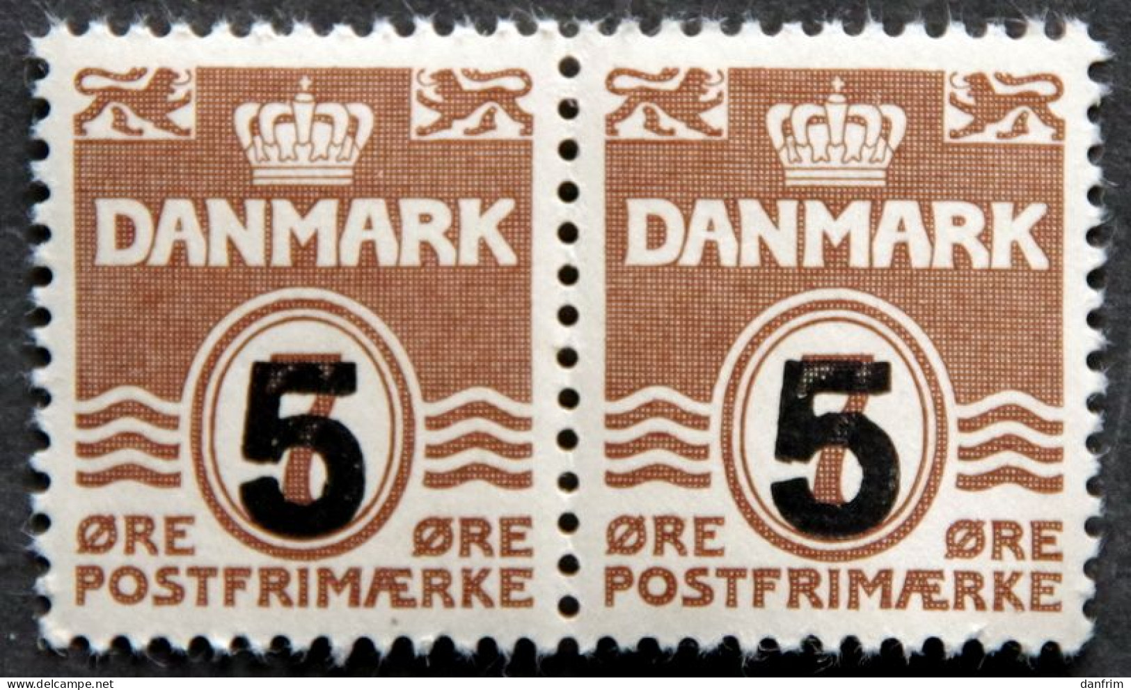 Denmark 1955 Minr.359 MNH ( **) ( Lot H 2463 ) - Nuevos