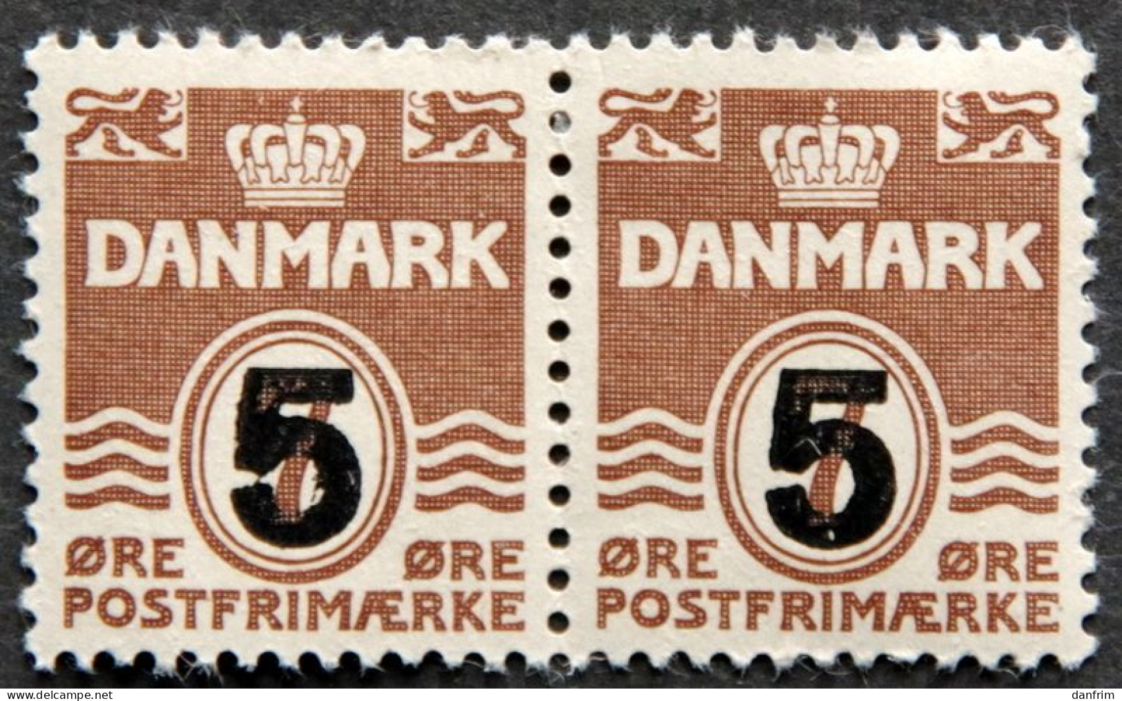 Denmark 1955 Minr.359 MNH ( **) ( Lot H 2469 ) - Nuevos