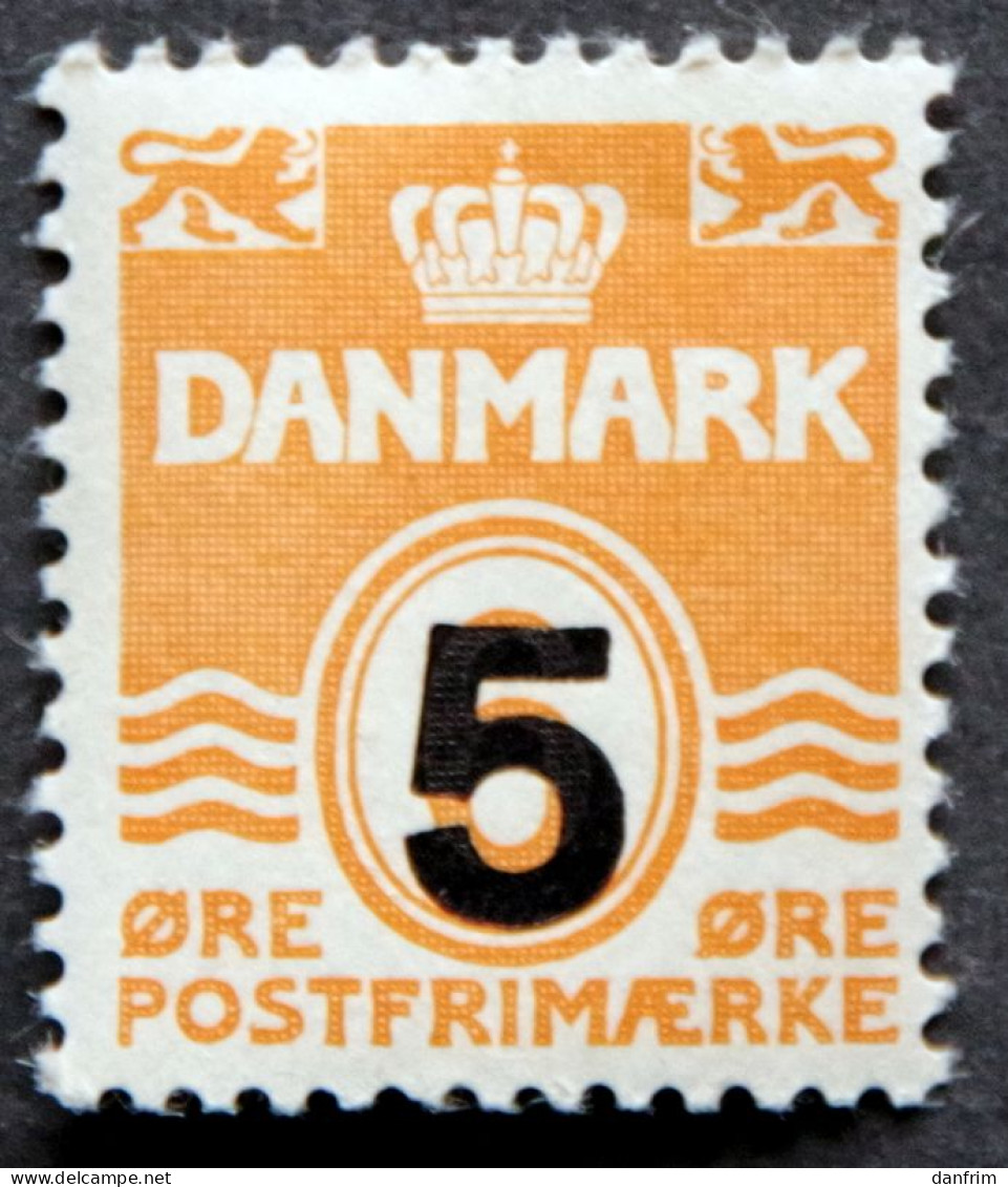 Denmark 1955 Minr.358 MNH ( **) ( Lot H 2462 ) - Neufs