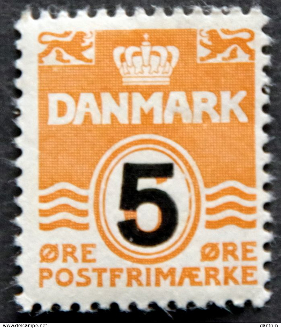 Denmark 1955 Minr.358 MNH ( **) ( Lot H 2471 ) - Nuovi