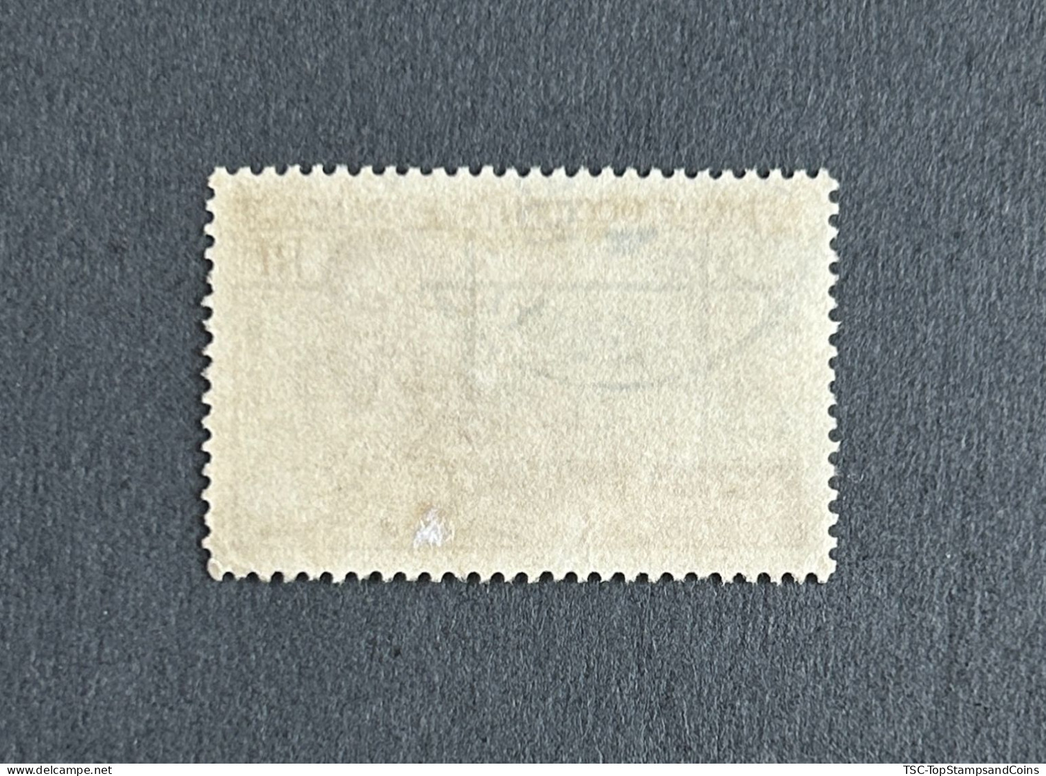 FRAWA0048U1 - Local People - Medical Laboratory - 15 F Used Stamp - AOF - 1953 - Used Stamps
