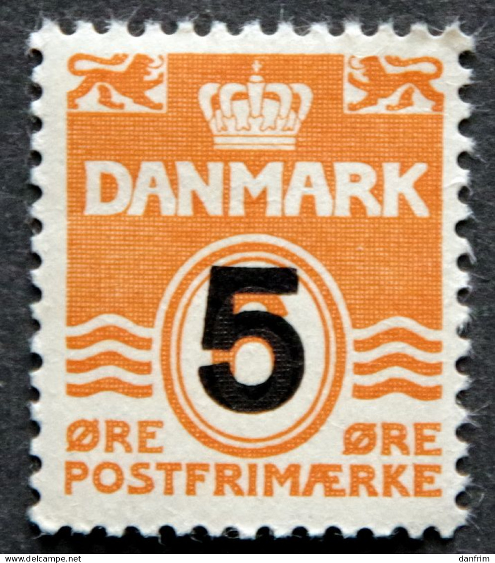 Denmark 1955 Minr.358 MNH ( **) ( Lot H 2493 ) - Unused Stamps