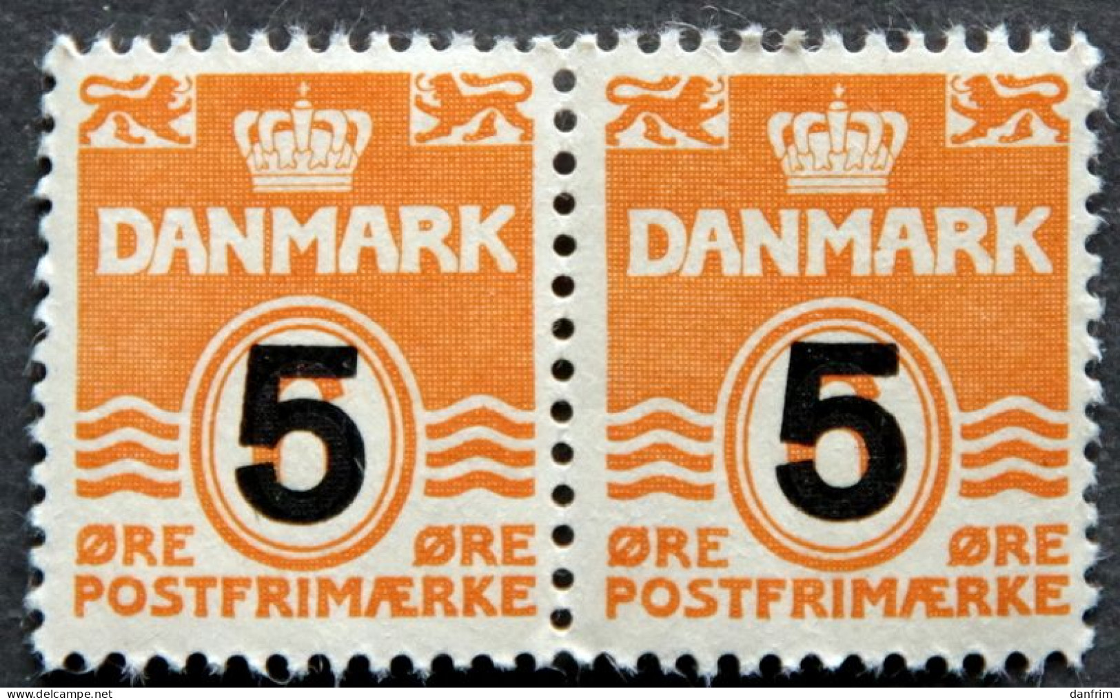 Denmark 1955 Minr.358 MNH ( **) ( Lot H 2495 ) - Nuovi