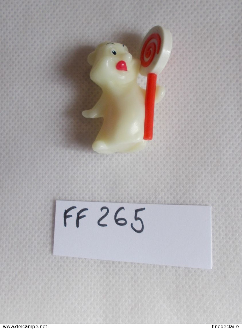 Kinder - Série Spécial 40 Ans - Fantomini Avec Une Sucette - FF265 - Sans BPZ - Montables