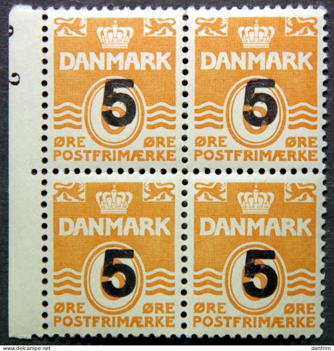 Denmark 1955 Minr.358 MNH ( **) ( Lot H 1823 ) - Neufs