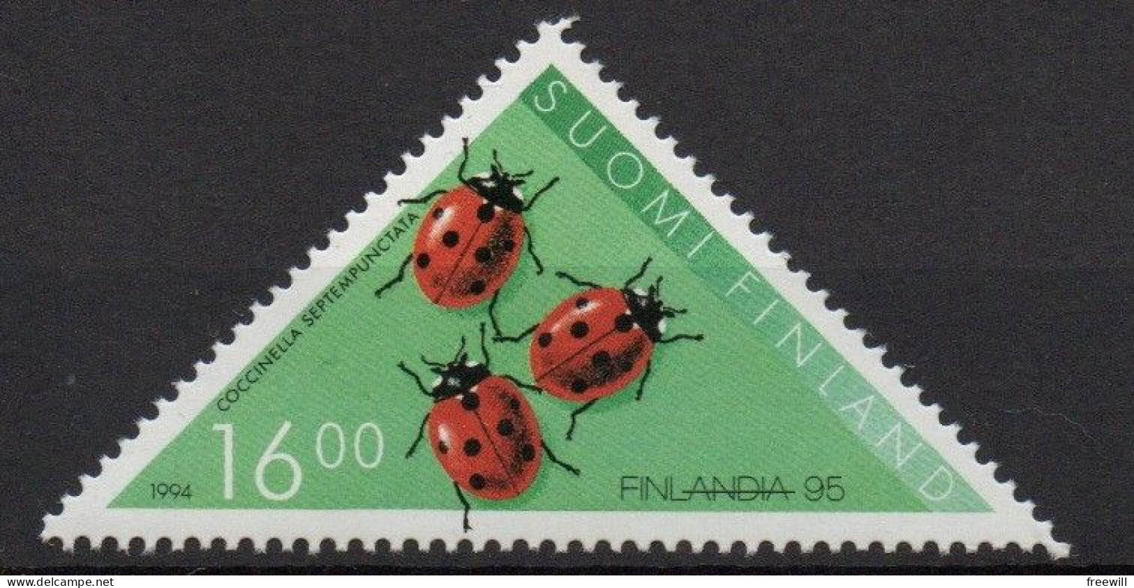 Finlandia 1995 XXX - Unused Stamps