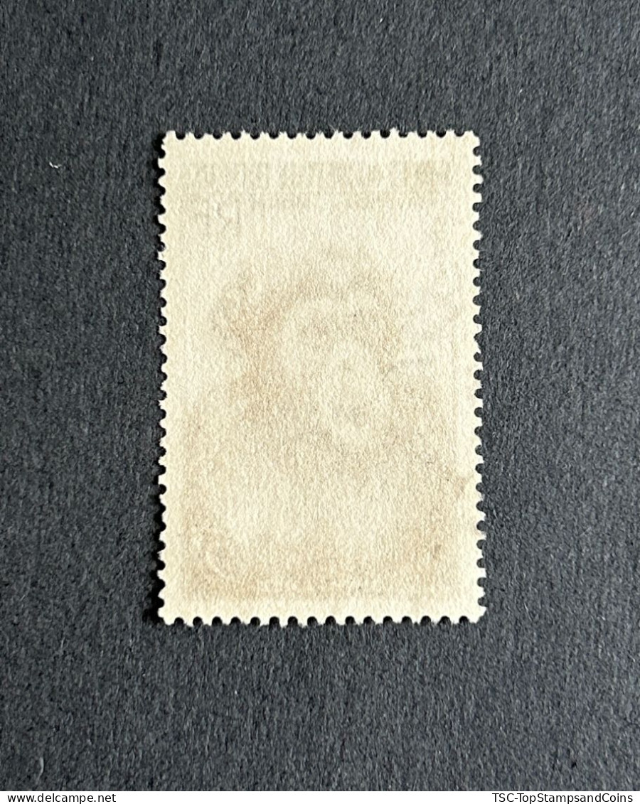 FRAWA0051U - Nature Conservation - Apes - 5 F Used Stamp - AOF - 1955 - Oblitérés