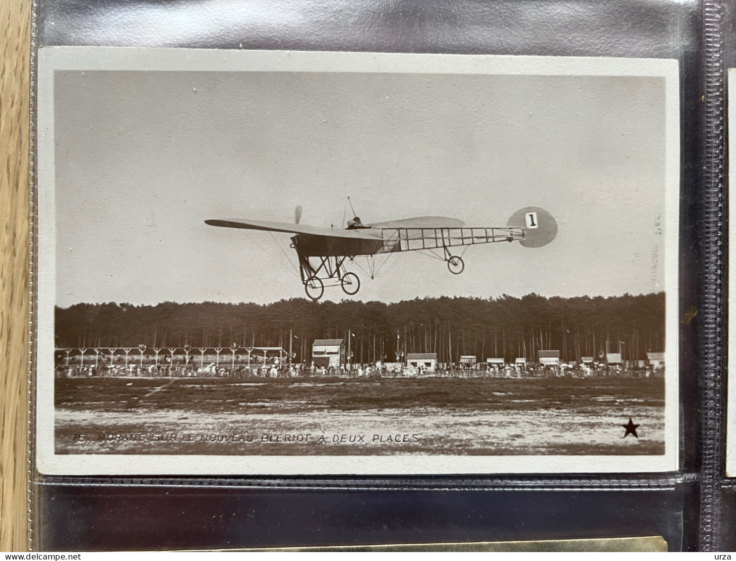 16 cpa aviation@Aéroplanes des années 1910 en actions