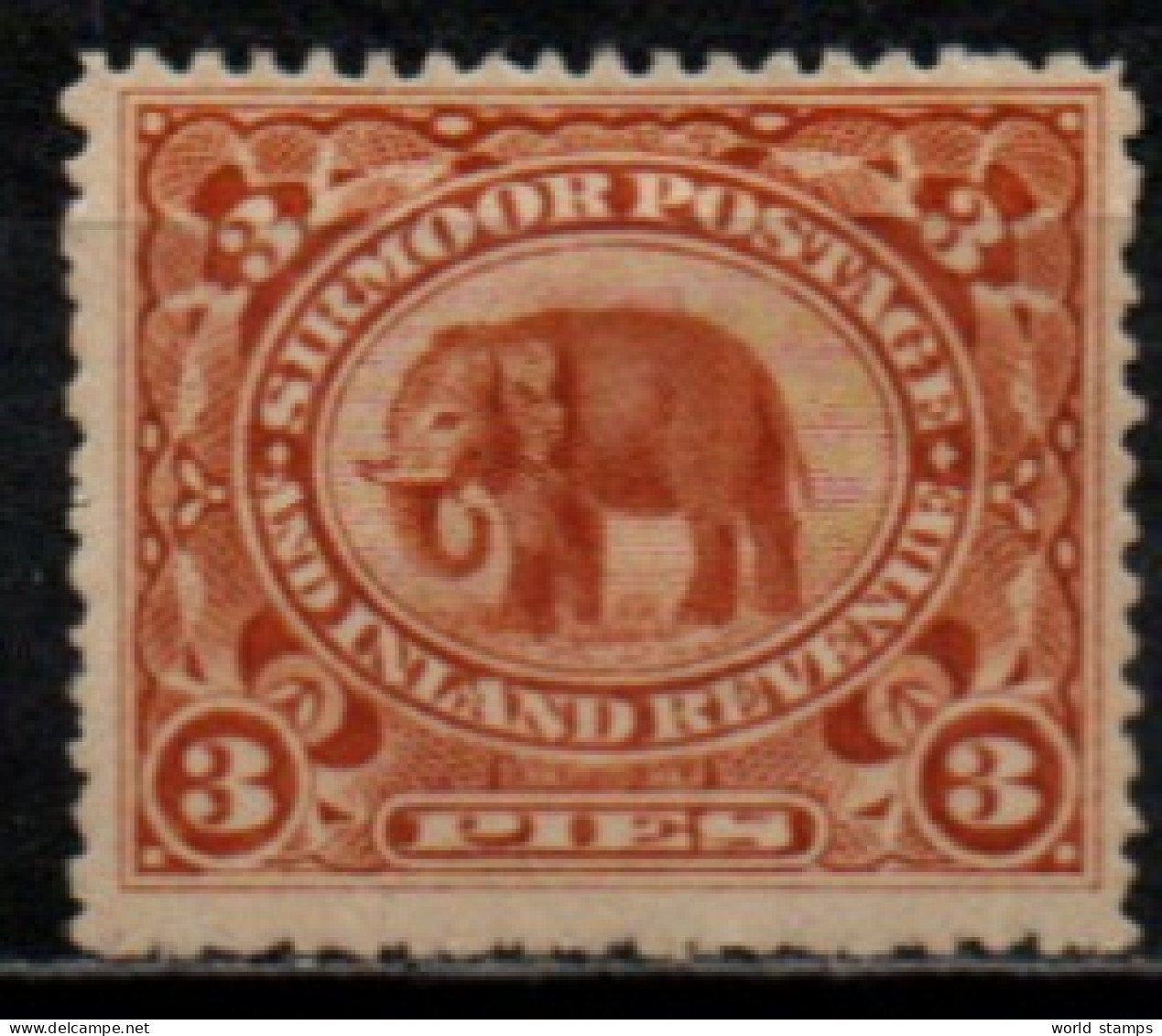 SIRMOOR 1895-9 * - Sirmur