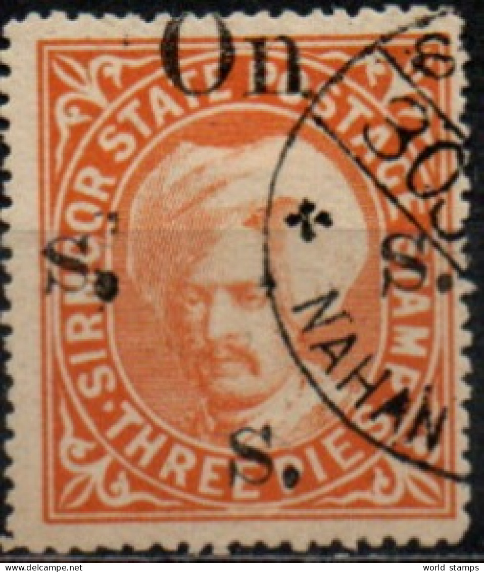 SIRMOOR 1890-1 O - Sirmur