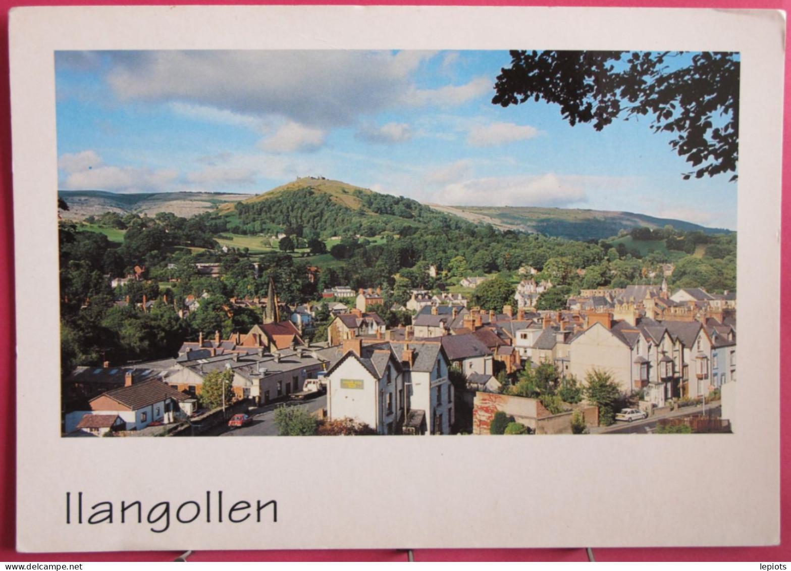 Pays De Galles - Denbighshire - Llangollen - Denbighshire