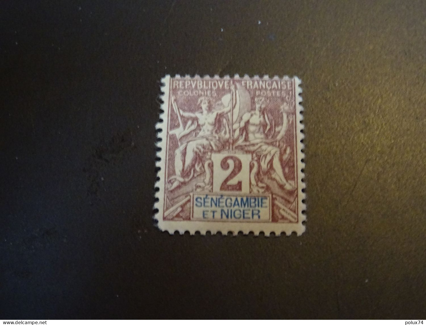 Sénégambie Et Niger 1903 - Nuovi