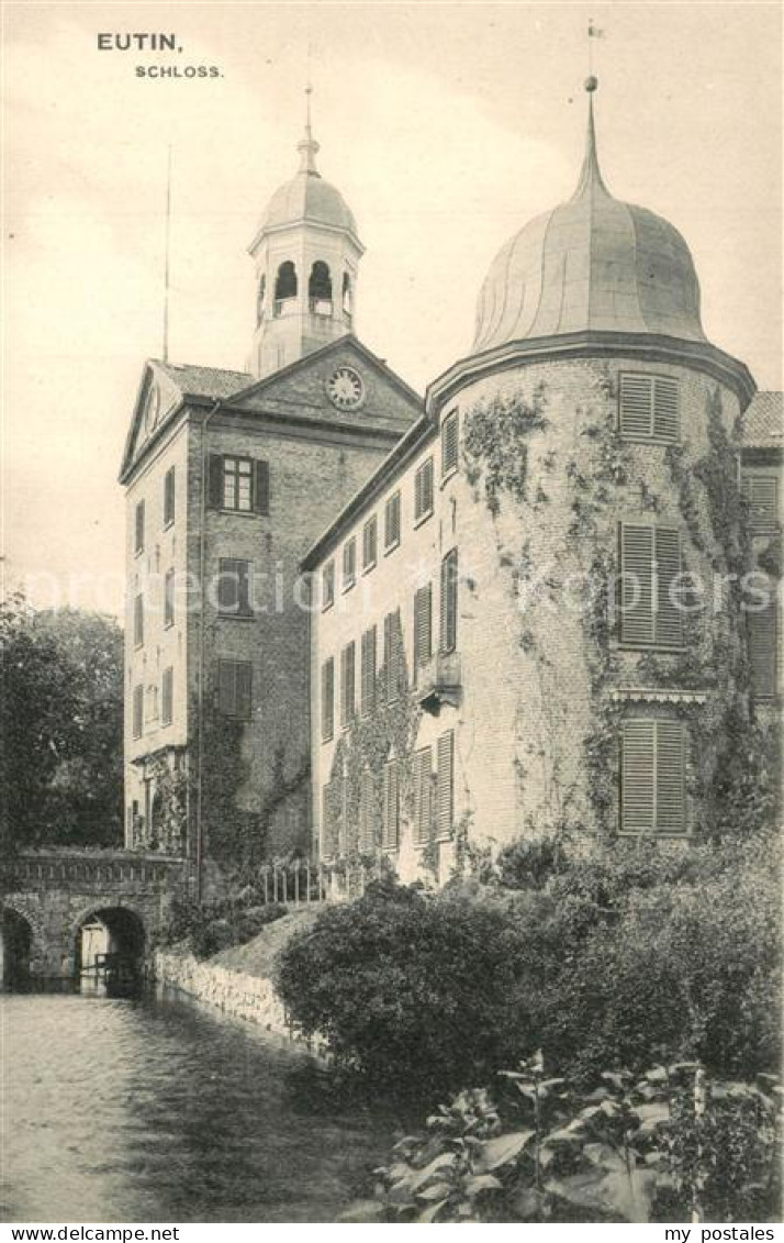 73546184 Eutin Schloss Eutin - Eutin