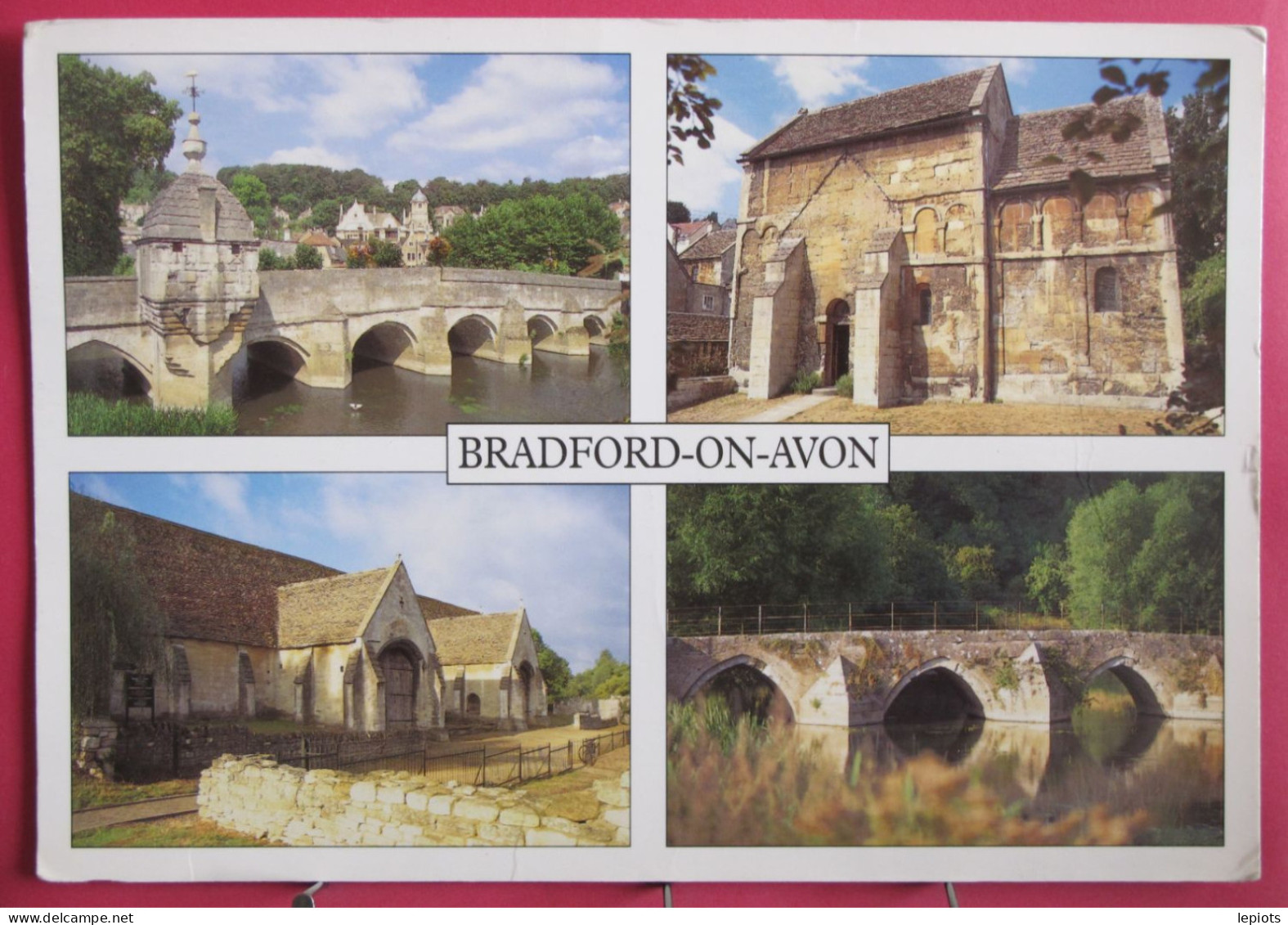 Angleterre - Bradford On Avon - Wiltshire - - Other & Unclassified