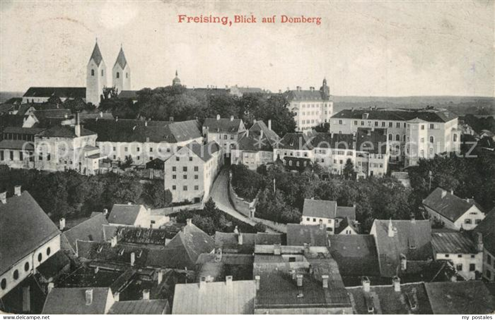 73545524 Freising Oberbayern Domberg Freising Oberbayern - Freising