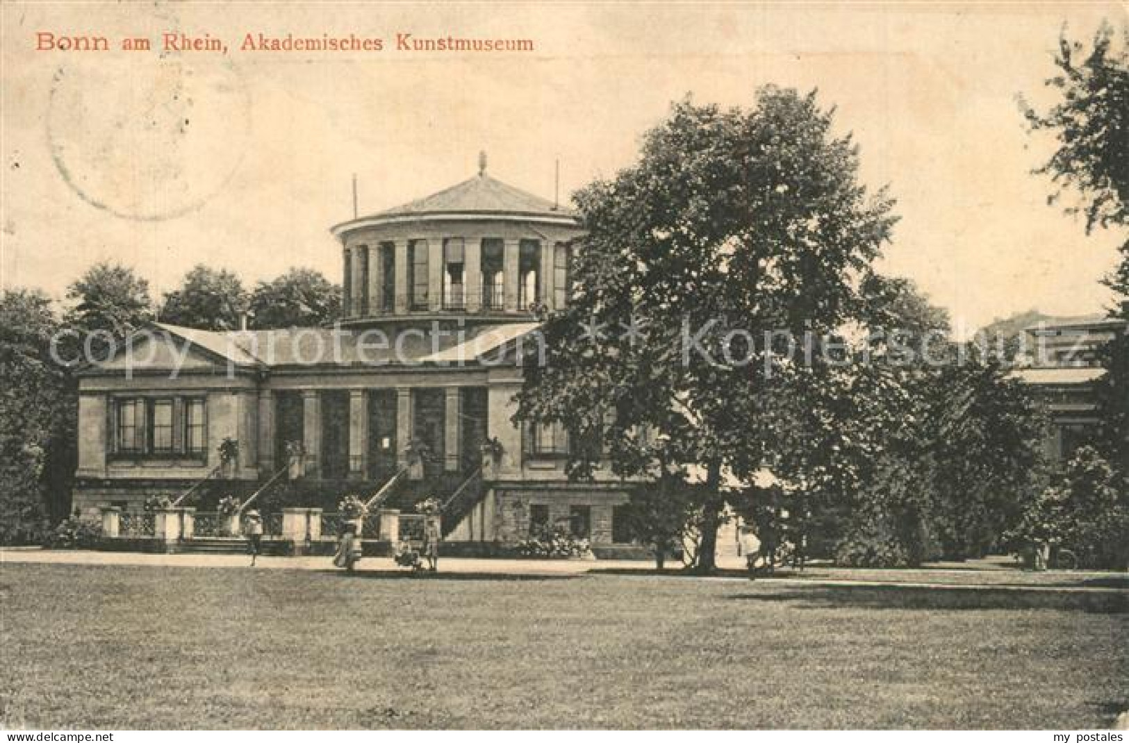 73545040 Bonn Rhein Akademisches Kunstmuseum Bonn Rhein - Bonn