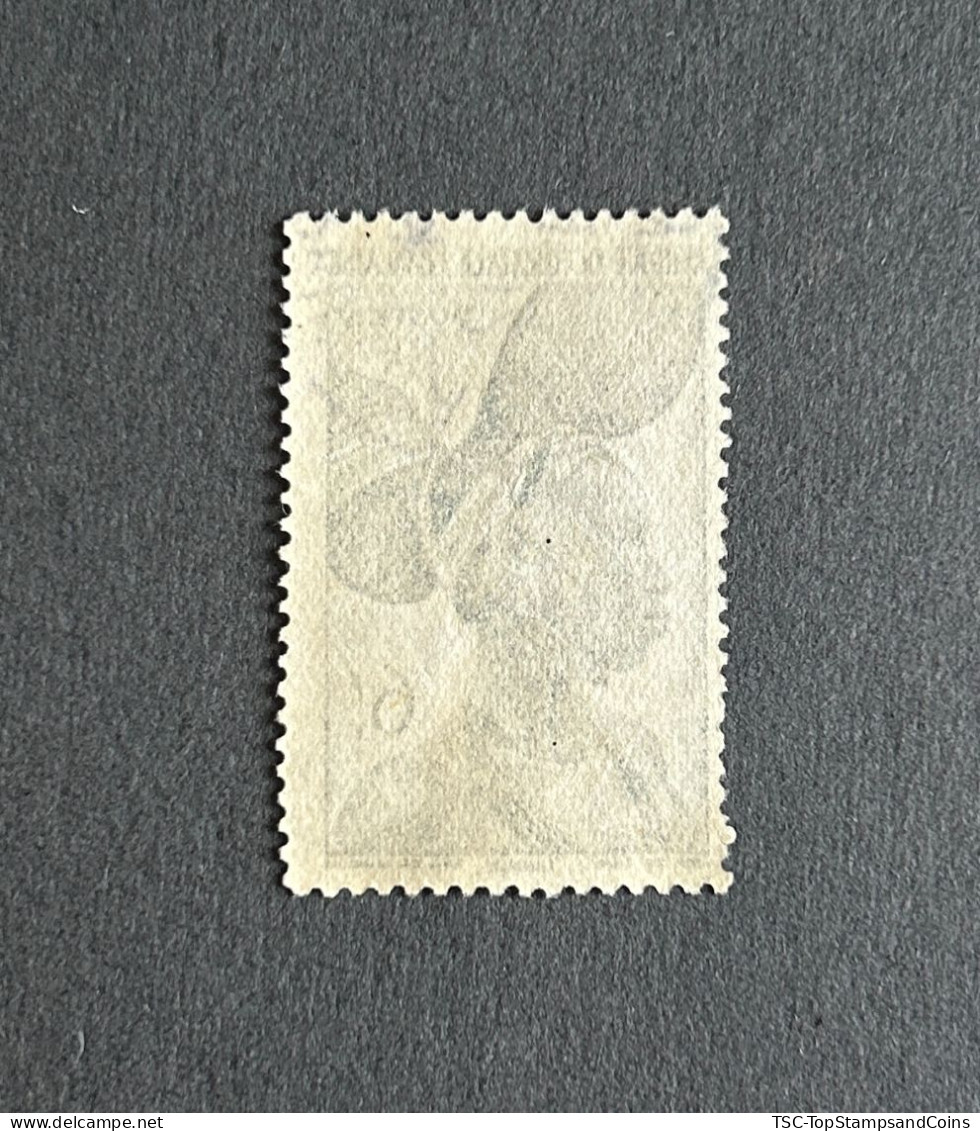FRAWA0038U - Local Motives - Guinea - 6 F Used Stamp - AOF - 1947 - Usati