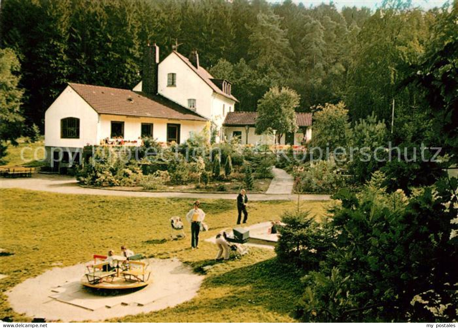 73544899 Bensberg Wanderhein Haus Hardt Touristenverein Die Naturfreunde Bensber - Bergisch Gladbach