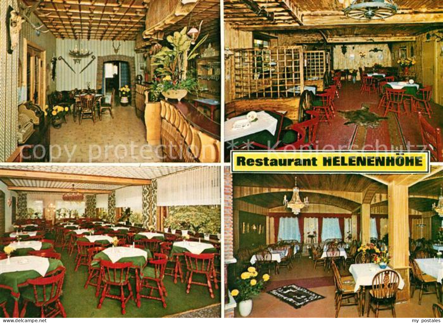 73544879 Haltern See Restaurant Helenenhoehe Haltern See - Haltern