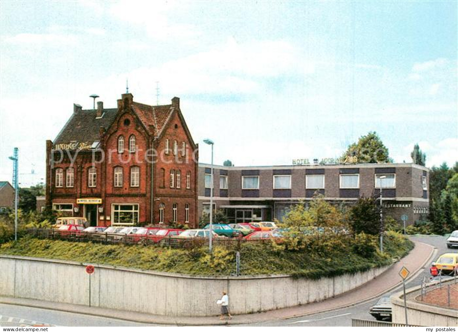 73544782 Neustadt Ruebenberge Hotel Scheve Neustadt Ruebenberge - Neustadt Am Rübenberge