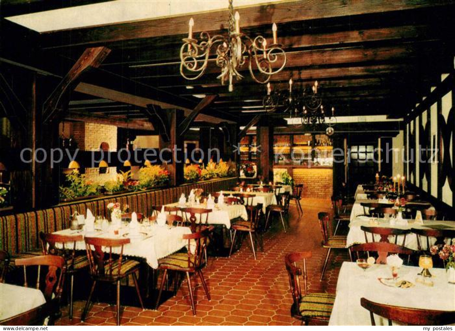 73544771 Riedenburg Bad Fuessing Schloss Taverne Gastraum Riedenburg Bad Fuessin - Bad Fuessing