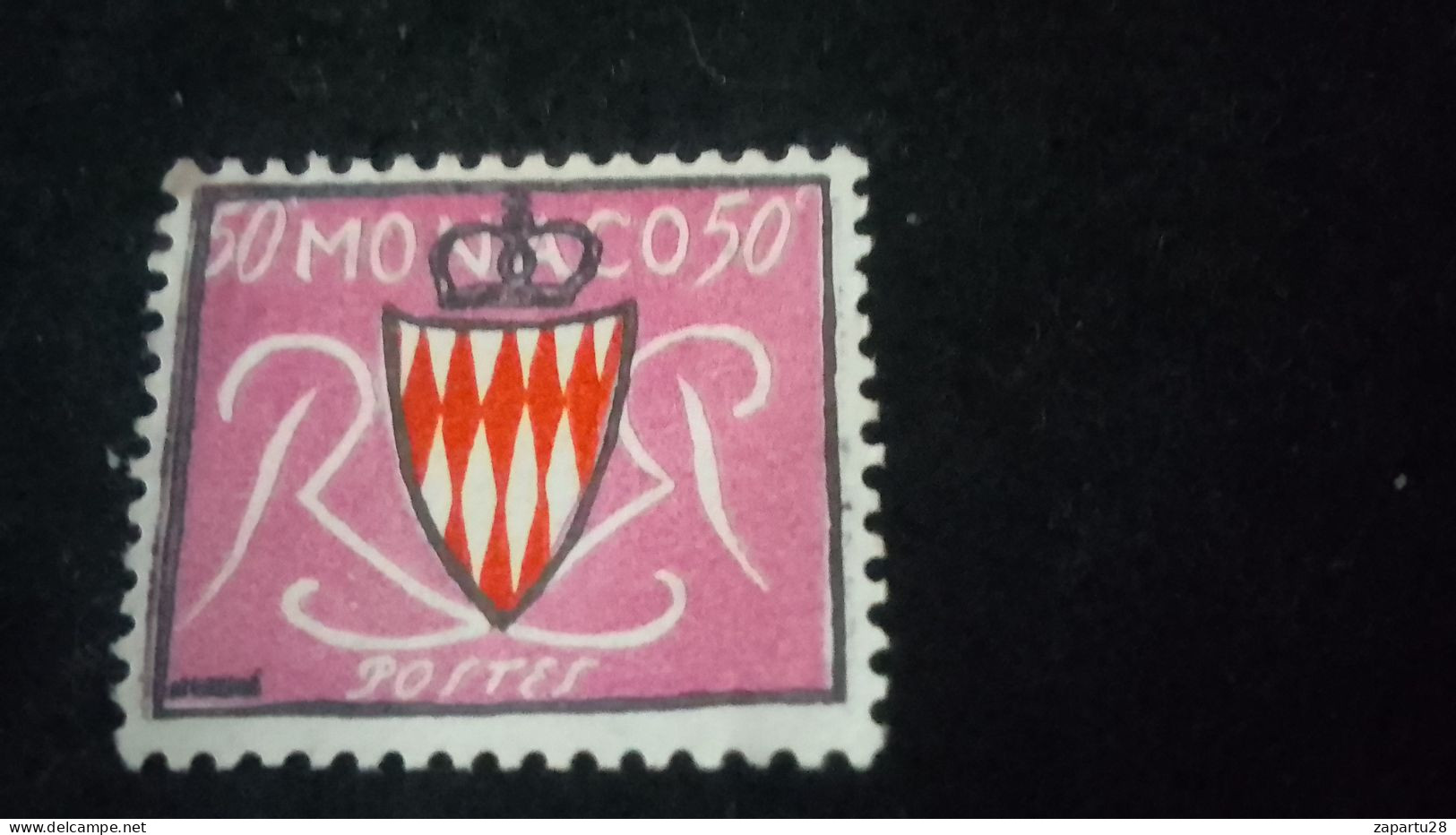 SAN MARİNO -1960-80    0.50    LİRE   DAMGASIZ - Unused Stamps